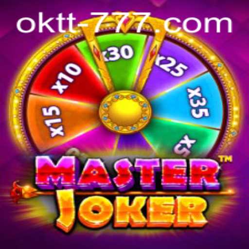 Unveiling the Thrills of MasterJoker: The New Gaming Sensation