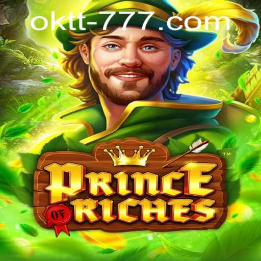 Discover the Thrilling World of PrinceOfRiches: The Game of Wealth and Strategy